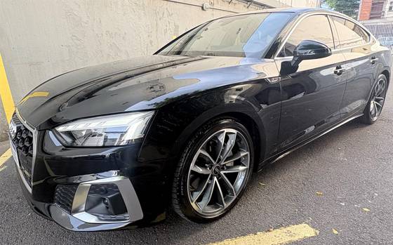 AUDI A5 2.0 TFSI MHEV SPORTBACK S LINE S TRONIC